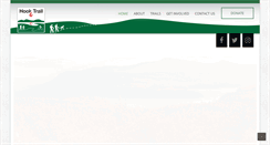 Desktop Screenshot of hooktrail.org